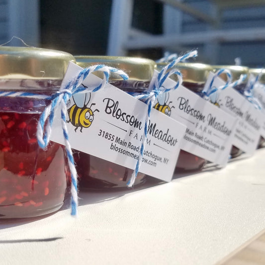 Mini Jam 48-Pack, Strawberry Jam