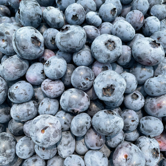 Blueberry-Violet Jam