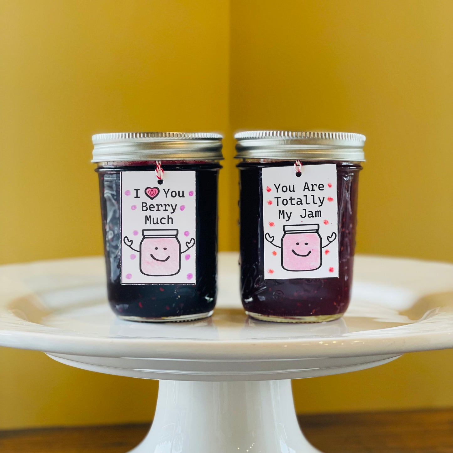 Blossom Meadow Farm Jam Bundle