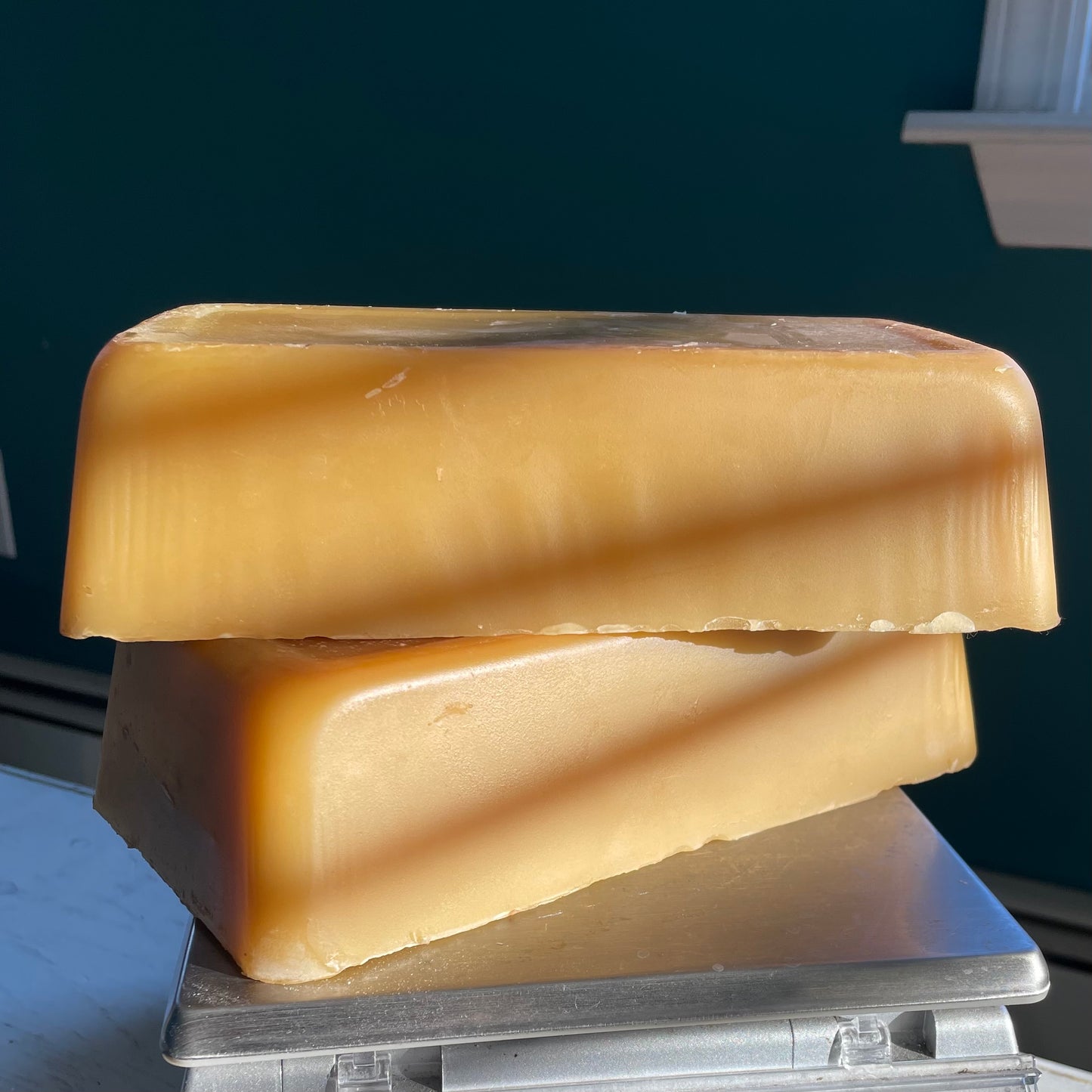 Pure Beeswax - 4 Pounds