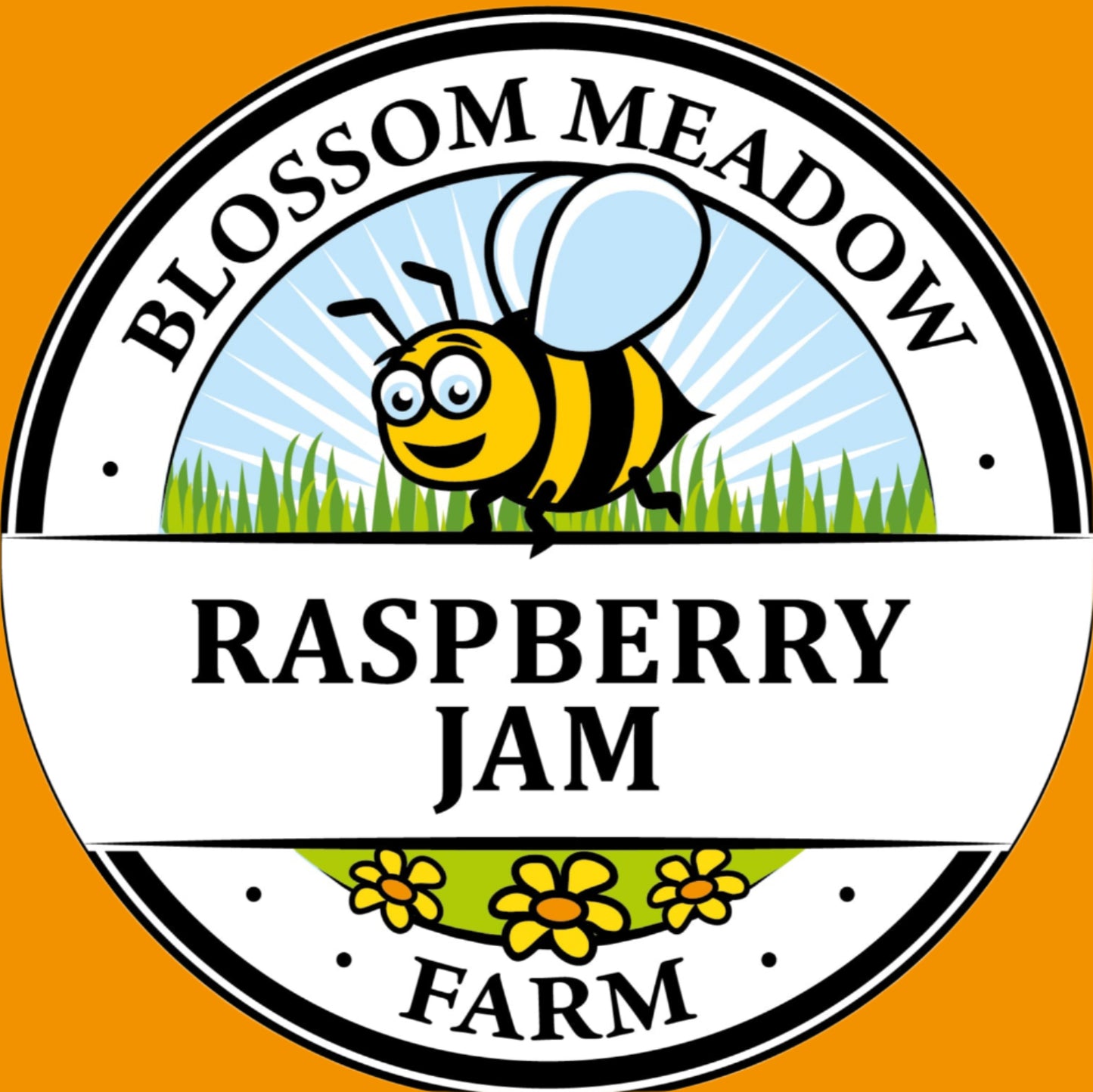 Red Raspberry Jam