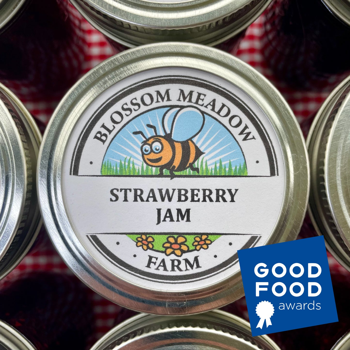 Strawberry Jam